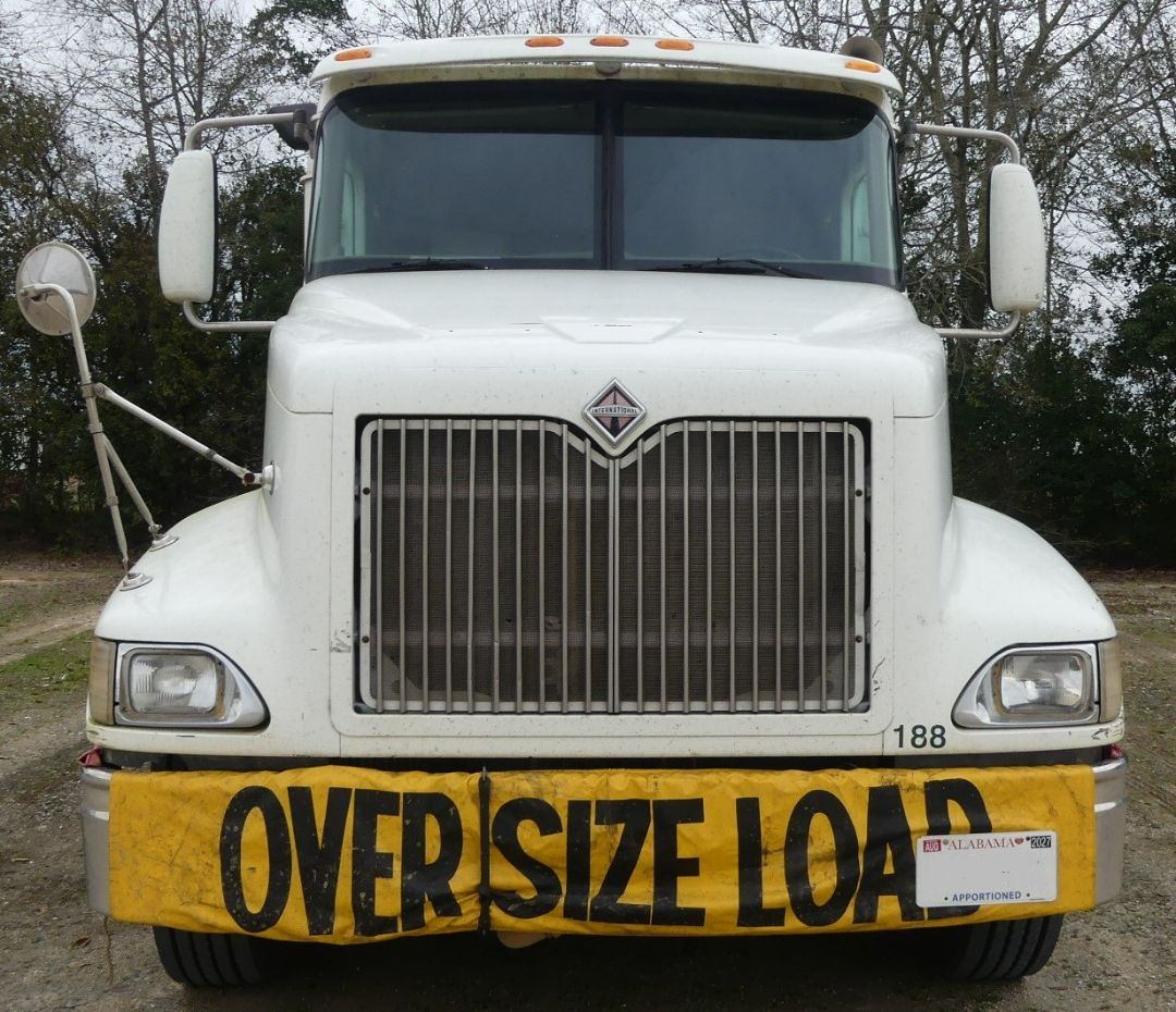 2006 INTERNATIONAL 9200i